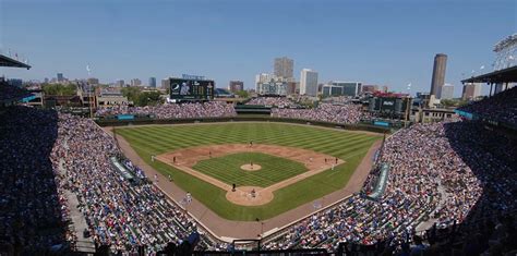 Will 2025 be the time for Wrigley Field to get another All-Star Game?